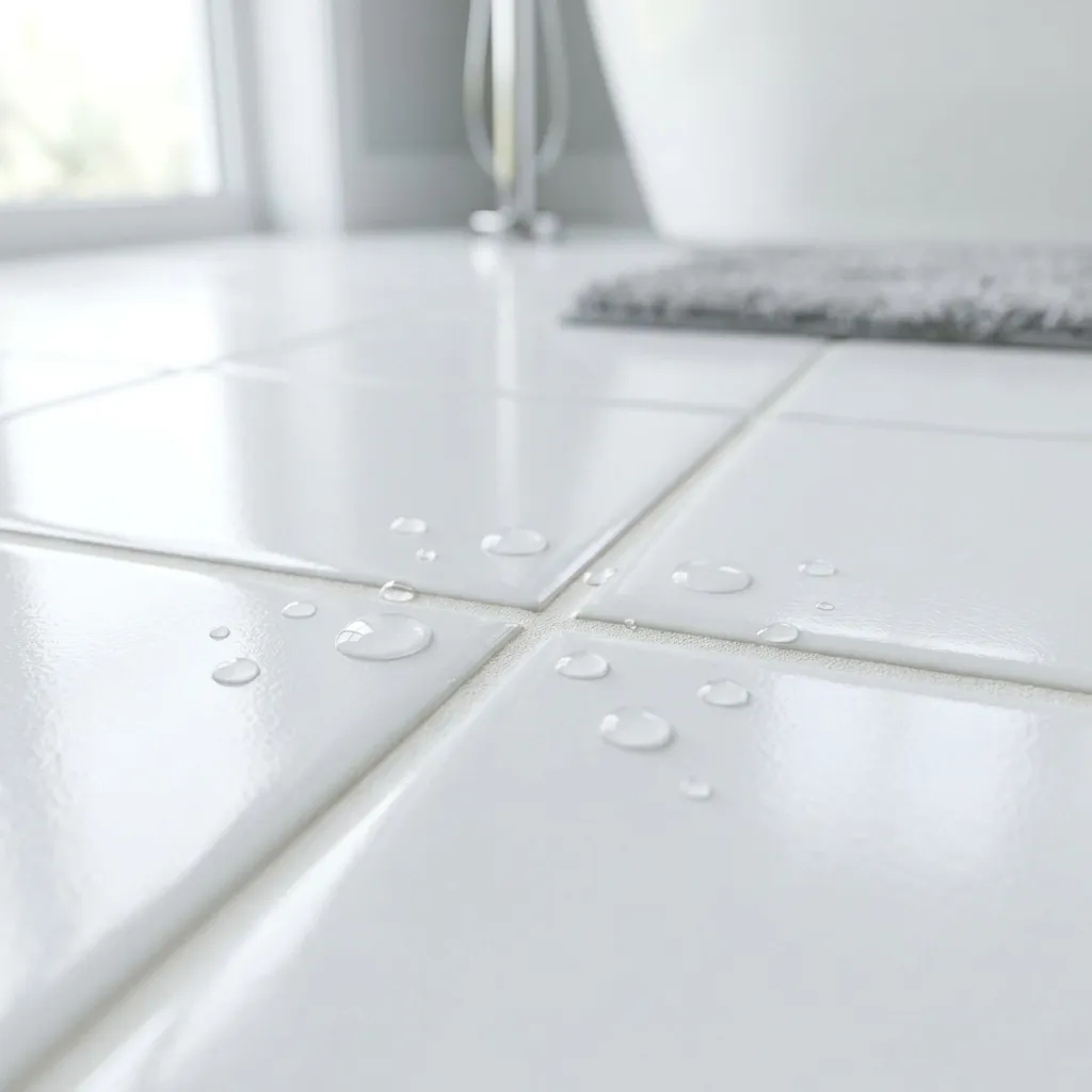 Bahaya Tersembunyi HCl pada Nat Kamar Mandi & Cara Aman Mengatasinya