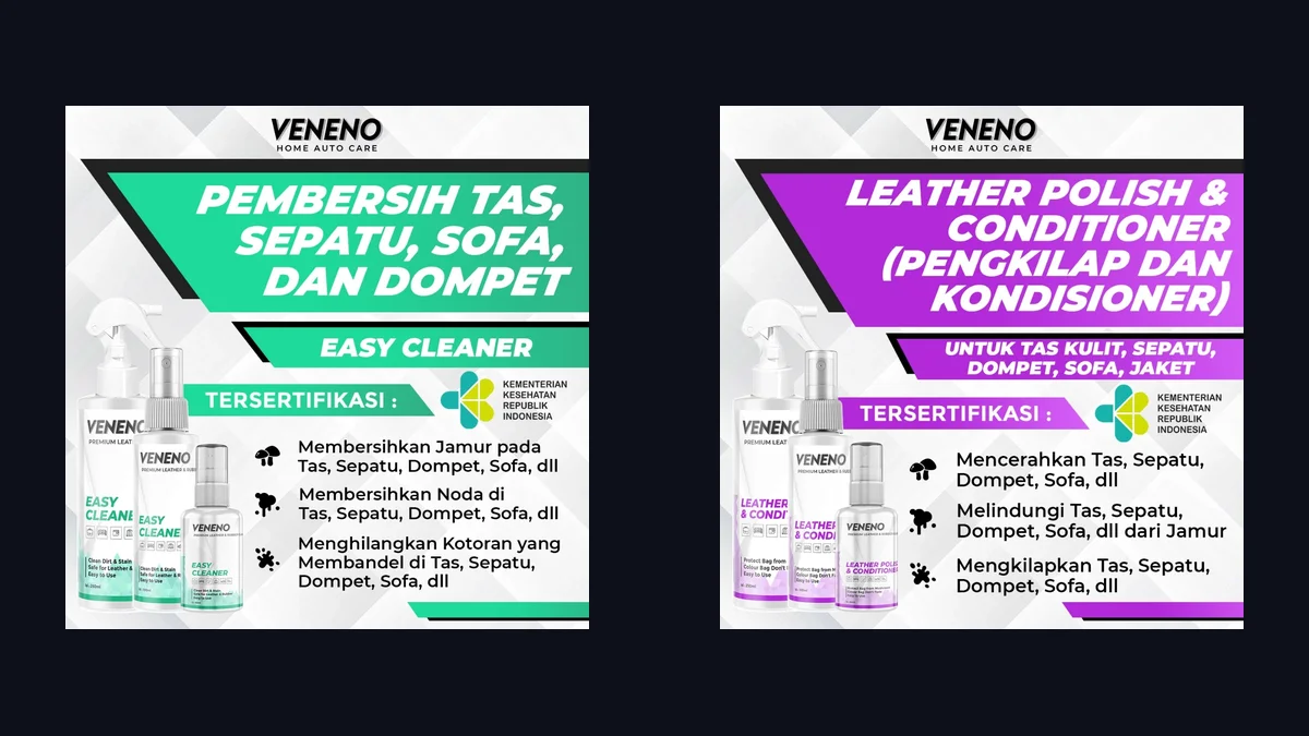 Panduan Lengkap Detailing Interior Mobil Sendiri dengan Paket Easy Cleaner & Leather Polish