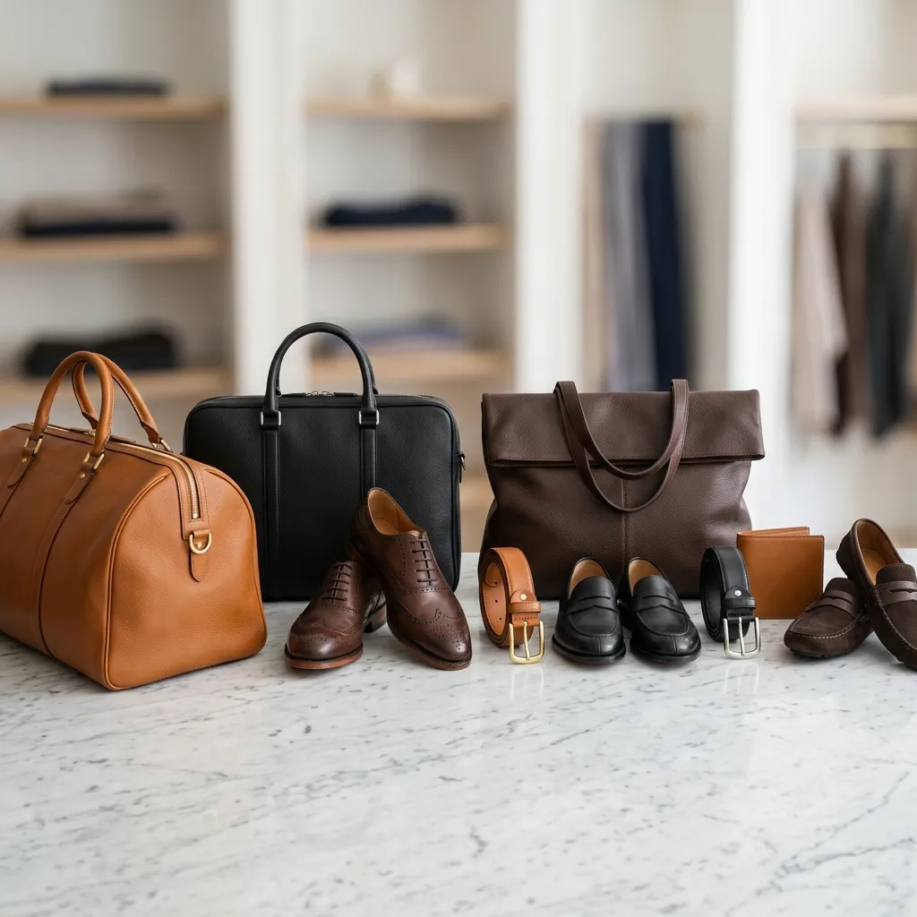 Panduan Lengkap Membedakan Bahan Kulit Asli (Genuine Leather) vs Sintetis Serta Cara Merawatnya