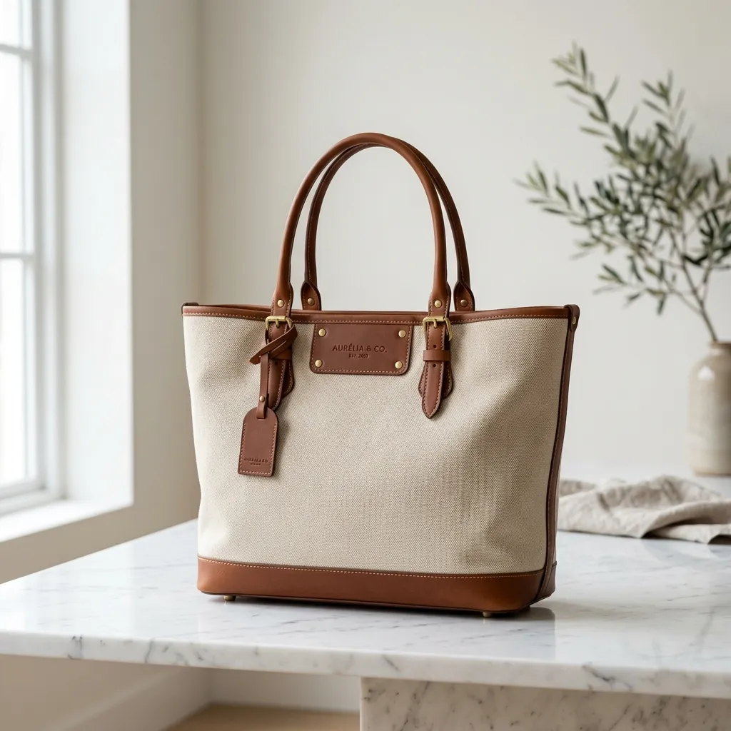 Cara Menghilangkan Noda Minyak & Noda Makanan pada Tas Canvas Branded secara Aman