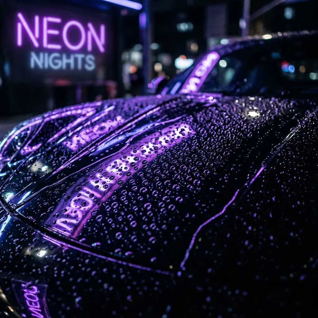 Perbedaan Wax, Sealant, dan Nano Ceramic Coating untuk Proteksi Cat Mobil