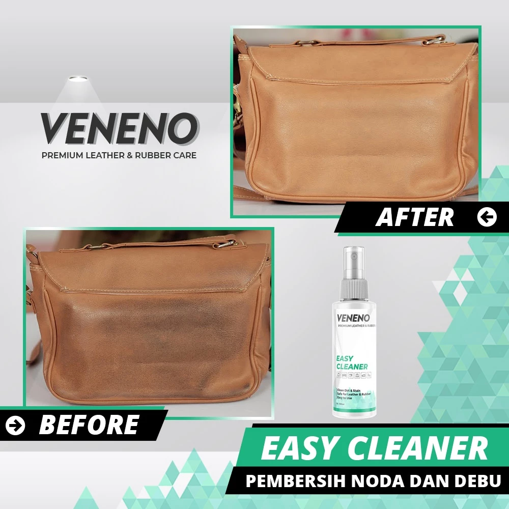 Veneno Easy Cleaner - Slide 2