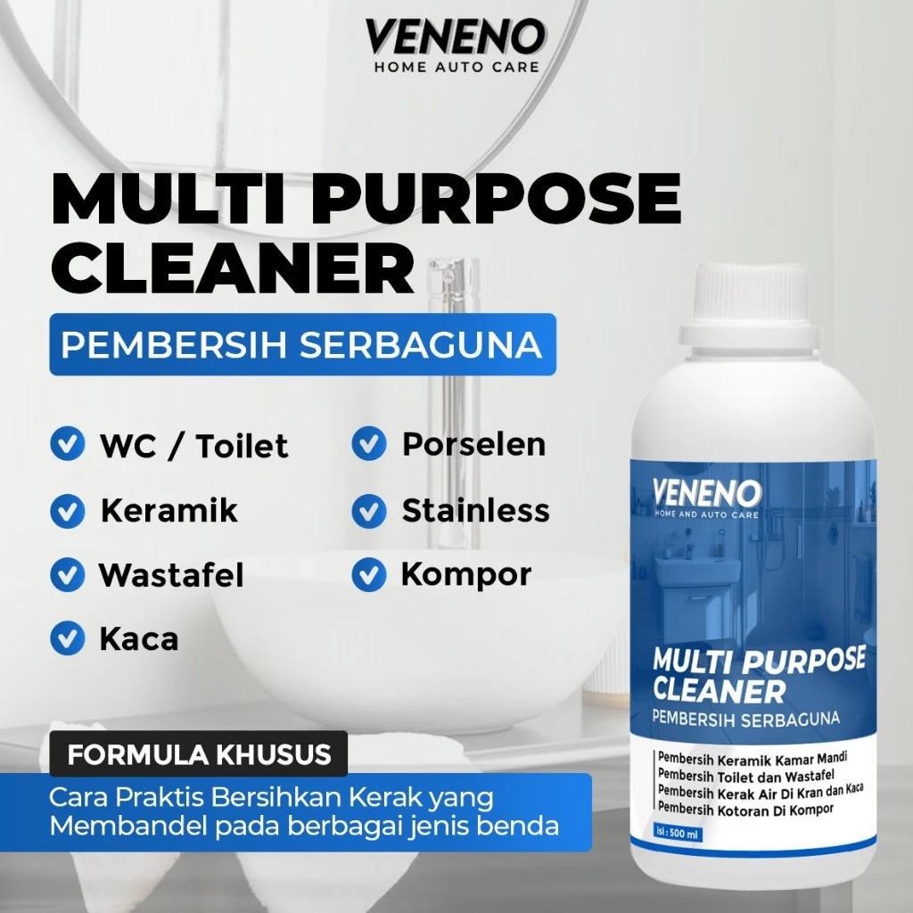 Veneno Multi Purpose Cleaner - Slide 2