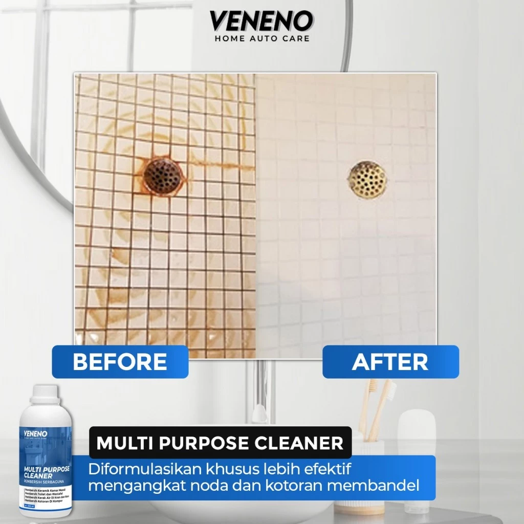 Veneno Multi Purpose Cleaner - Slide 3